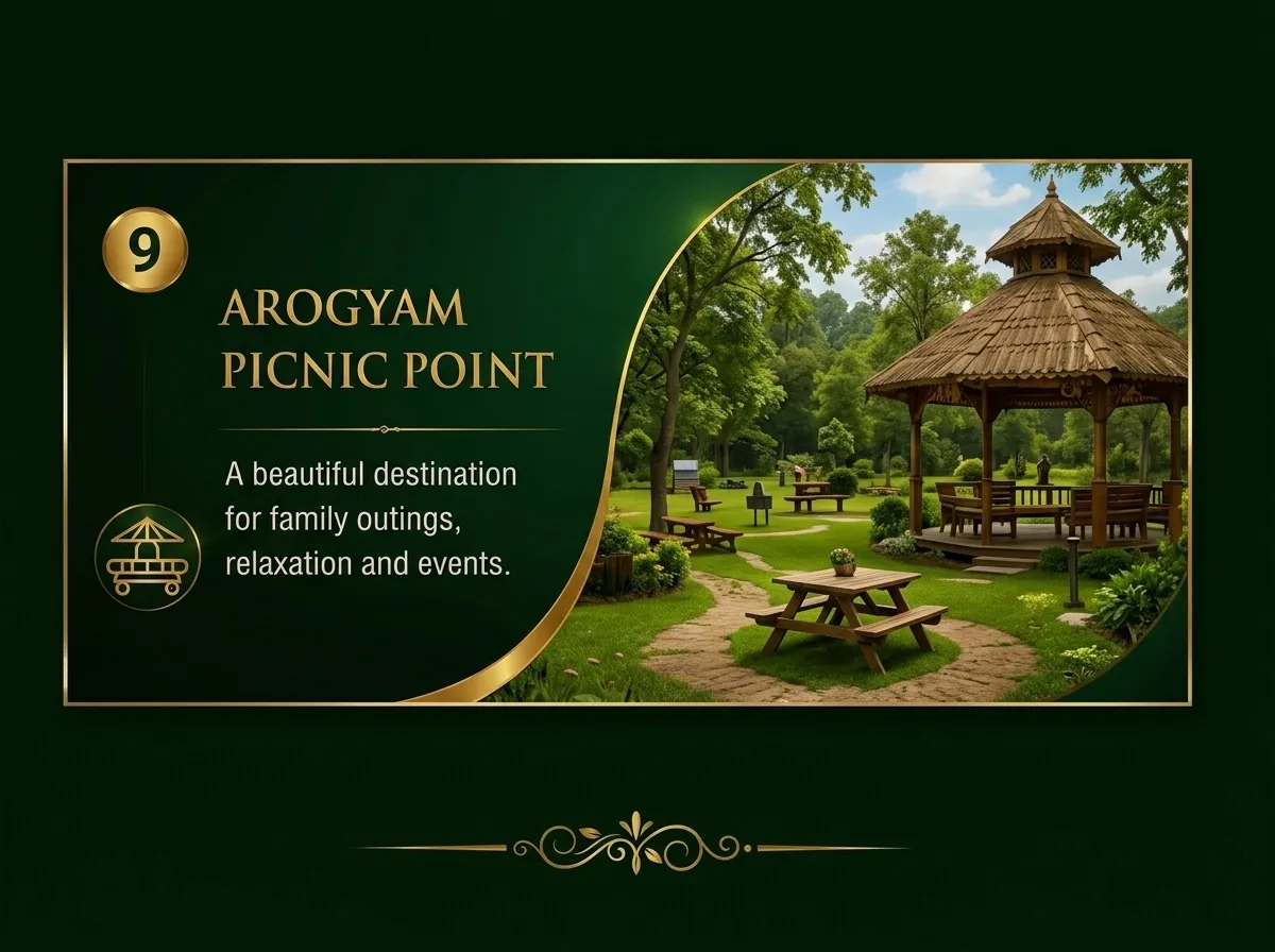 Tourism & Resorts