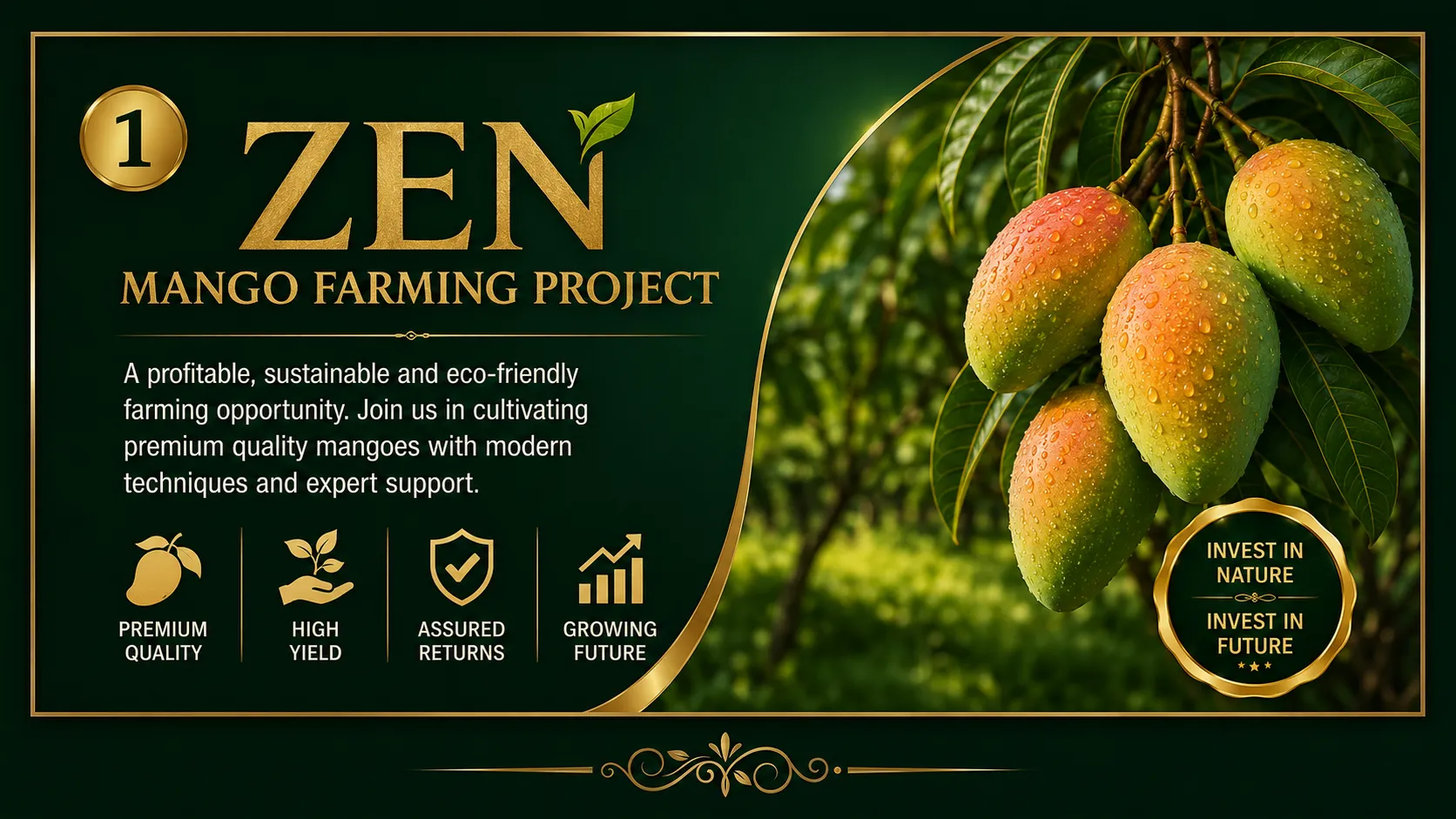 Mango Farming